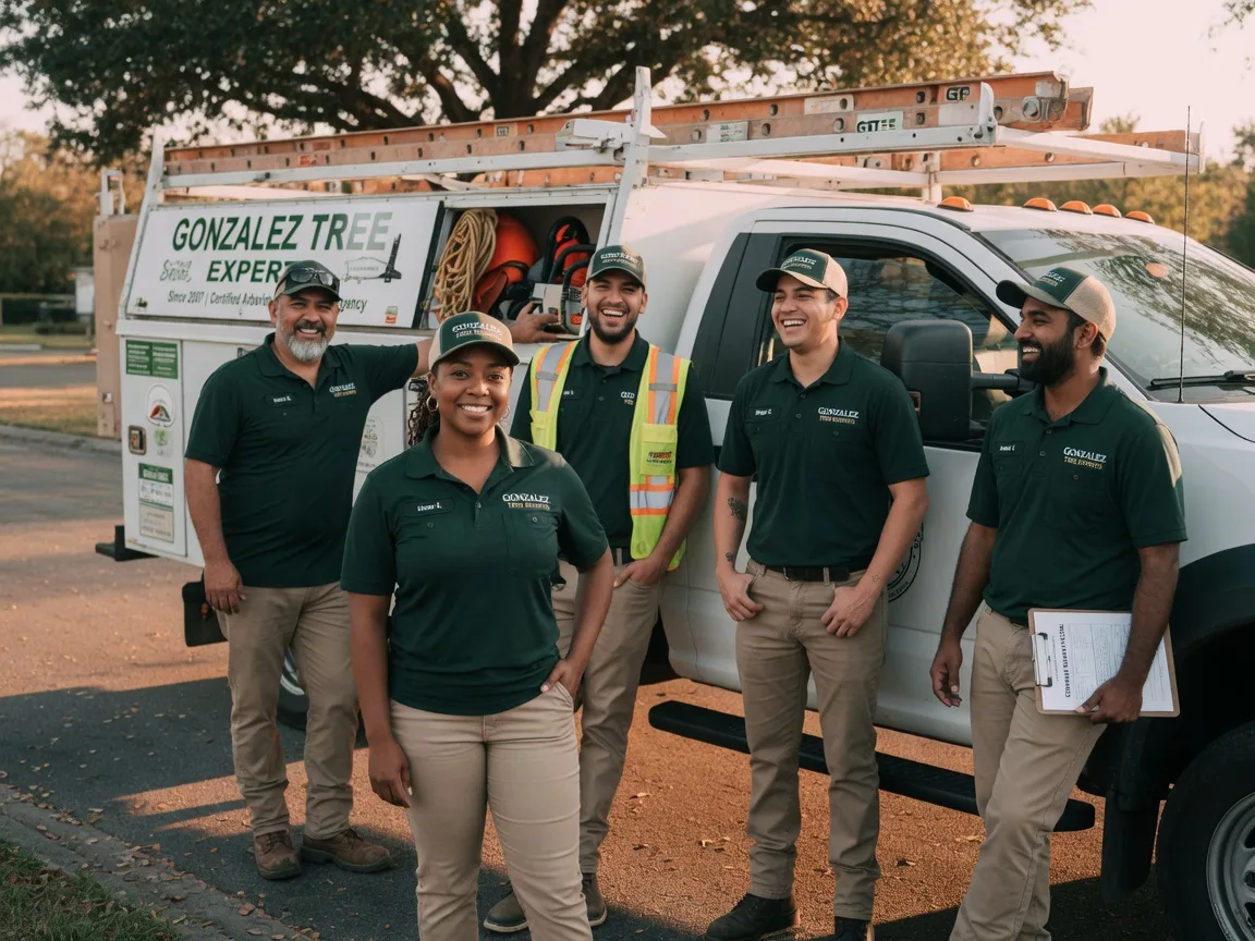 Tree Service company in Louann, AR