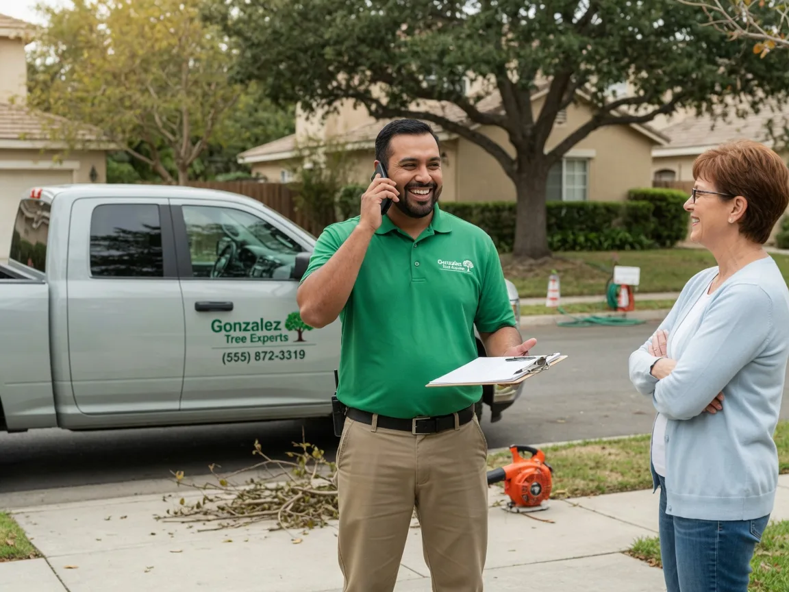 Tree Service Louann, AR FAQs